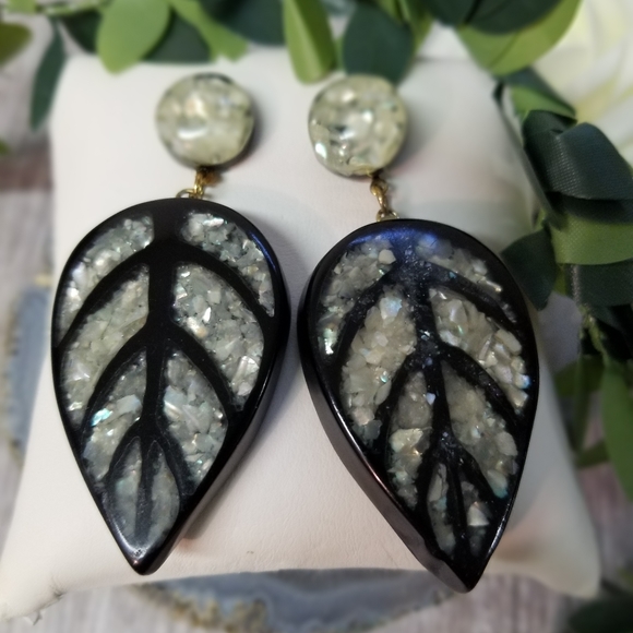 Unique vintage earrings - Picture 8 of 11